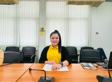 การประชุมขับเคลื่อนโครงการตามมาตรการรักษาเสถียรภาพราคาข้าวเปลือก ปีการผลิต 2568/2569 ... พารามิเตอร์รูปภาพ 5